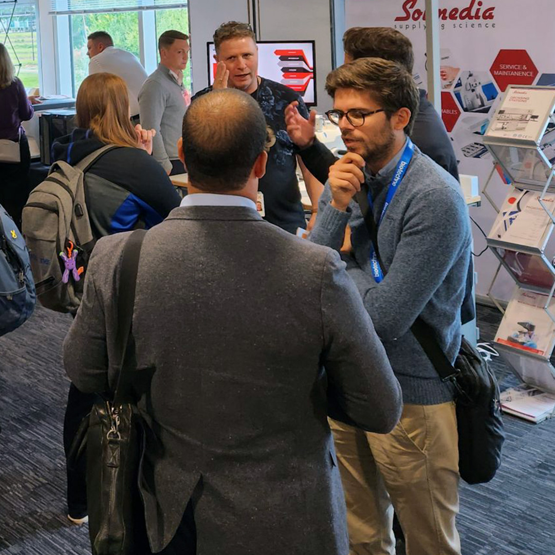 The European Histopathology Forum networking.